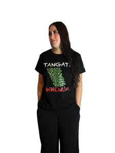 Tangata Whenua NHEW Womens T-Shirt