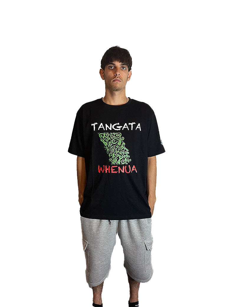 Tangata Whenua NHEW Mens T-Shirt
