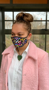 Kiwiana Jandals Cloth Face Mask
