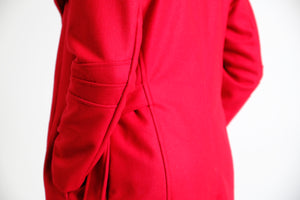 Red Bay Coat