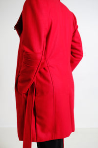 Red Bay Coat